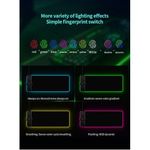 Generic 15W RGB Gaming Wireless Charging Mousepad - image 3
