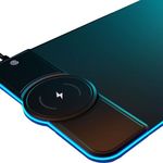 Generic 15W RGB Gaming Wireless Charging Mousepad - image 5