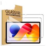 Generic iPad 10th-Generation Protector Glass - 9H Hardness, Scratch-Resistant, Clear HD. ( TABLETS SCREEN GUARD)