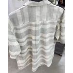 Tshirt Misty Garden Button-Up Shirt - image 2