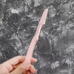 Generic 3 Pieces Of Facial Eyebrow Trimmer, Safe And Foldable - image 4