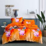 Spice Bedsheets Quality Sets Bedsheets With Pillowcase