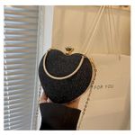 product_image_name-Ty-Women's Party Outing Purse, Stylish Black Purse-1