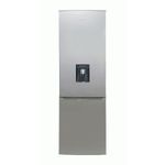 Hisense (Hisense)264 Litres Refrigerator With Water Dispenser-Silver