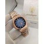 Poedegar unique Rosegold wristwatch for men