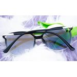 Generic Anti Blue Light Glasses, Photochromic anti blue ray Computer eye Glasses - image 4