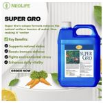 Nutrition NutritionNEOLIFE GNLD Super Gro - 5 Litre (Single)