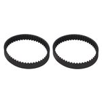 Generic 2PCS Vacuum Cleaner Belt Rubber Wear Resistant Vacuum Cleane - image 4