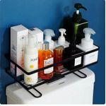 Generic Multipurpose Over- The Toilet Shelf- WC Organizer RACK - image 2