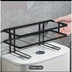 Generic Multipurpose Over- The Toilet Shelf- WC Organizer RACK - image 3