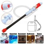 Automatic Liquid Transfer Siphon Pump For Petrol, Oil, Water