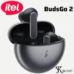 itel Buds-Go 2 Ai ENC Deep Bass 30hrs Playtime Wireless Earbuds IEW-65