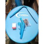 Generic Dstv 60cm Replacement Dish And LNB Only