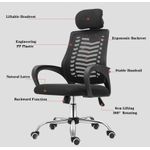 Generic KV-STAR HIGH-BACK ERGONOMIC MESH SWIVEL CHAIR - image 7