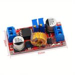 Generic XL4015 5A lithium battery Step Down module LED power converter module - image 2