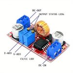 Generic XL4015 5A lithium battery Step Down module LED power converter module - image 4