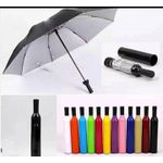Mini Glass Umbrella – Compact Portable Rain Umbrella