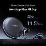 Oraimo SpaceBuds Hybrid ANC True Wireless Earbuds Customized Voice Prompt - image 2