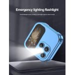 Mtk i17 PRO Mini Foldable Flip Mobile Phone with FM Radio, Magic voice changer. - image 3
