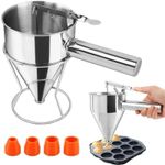 Stainless Steel Batter Dispenser
