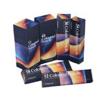 product_image_name-Generic-72 Oil Colored Pencils Set Pre-Sharpened-3