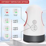 Generic Portable DIY Mini Hot Press Stamping Machine - image 2
