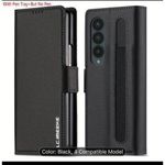 Samsung Galaxy Z Fold 4 With Pen Holder Slot Screen