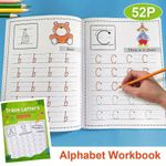 product_image_name-Digabi-Kids Alphabet Tracing Coloring Book 26 Letters Upper Lower Case Pen Control Early Learning Writing Practice-3