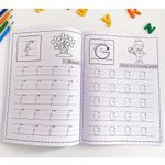 product_image_name-Digabi-Kids Alphabet Tracing Coloring Book 26 Letters Upper Lower Case Pen Control Early Learning Writing Practice-5