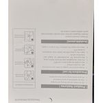 product_image_name-Generic-12 Pcs Golden Steel Strong Self Adhesive Hooks - (Pack of 12) Seamless Wall Sticky Hooks, Waterproof and Oilproof for Bathroom, Kitchen and Office-3