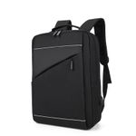 Generic Men's Multifunctional Backpack – USB Charging Laptop Backpack for Work & Travel