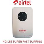 Airtel  Universal 4G LTE MiFi WiFI - PLUS 30GB Data Bonus