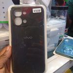Silicone Back case for vivo Y31D
