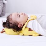 Arsuxeo Head Back Protector Baby Protect Pillow Learn Walk Head Protector Cushion - image 3