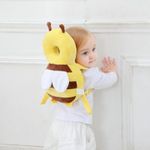 Arsuxeo Head Back Protector Baby Protect Pillow Learn Walk Head Protector Cushion - image 4