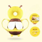 Arsuxeo Head Back Protector Baby Protect Pillow Learn Walk Head Protector Cushion - image 7