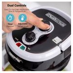 product_image_name-Geepas-Turbo 17L Halogen Oven With Extender Ring - 1400W-5