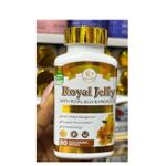 Duozi Royal jelly soft gel 