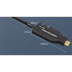 product_image_name-Generic-150M HDMI WIRELESS TRANSMITTER AND RECEIVER (fast,durable,light speed,no lag)-3