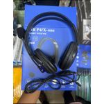 product_image_name-Generic-Wired Headphones with Microphone ( PS4 & X ) Noise Cancelling, Compatible with Gaming Console & DJ. Anime, Cartoon, Movie, TV Series, Video Game Themed, Multimedia Audio, Stylish Gaming Gear, Durable Plastic, Gaming Headset, Headphones.-2