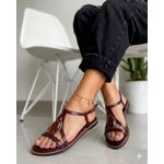 Ladies Everything Ladies flat outdoor Slippers 