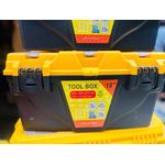 18INCHES EMPTY PLASTIC TOOLS BOX