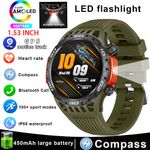 product_image_name-Generic-LED Lighting Compass Sports Fitness Tracker Watch IP68 Waterproof Smart Watch-1