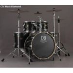 Db C7S Professional Acoustic Drum Set - image 2