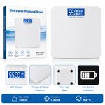 Personal body scale 