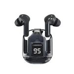 Generic Ultrapods Max Wireless 5.3 TWS Earbuds - Black