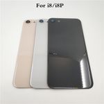 Generic For Iphone 8 Plus Back Glass Cover Rear Door Housi