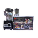 Hoffmans 2Litres 2 IN 1 Multifunctional Wall Breaking Machine Blender
