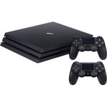 Sony PlayStation 4 Pro Console 1tb + Extra Controller