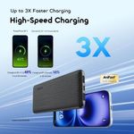 Oraimo Power-Flow B11 10000mAh 15W Fast Type-C Input and Output Power Bank  - image 3